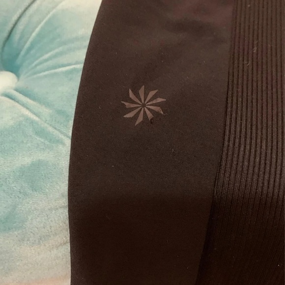 Athleta Girls Black Joggers/Pants NWOT - Picture 4 of 9